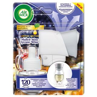 Air Wick Odświeżacz do powietrza Grzane Wino, 19 ml