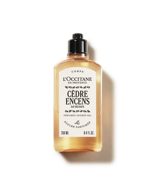 Gel de Ducha Cèdre Encens 250ml