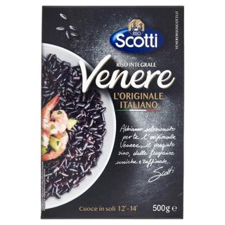 Riso Scotti Riso Integrale Venere 500 G - 143458