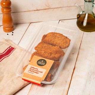 Llibrets Fregits De Pernil I Formatge 4U Ametller Origen 270 G