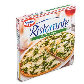 Pizza Spinaci Dr. Oetker Ristorante 390 G