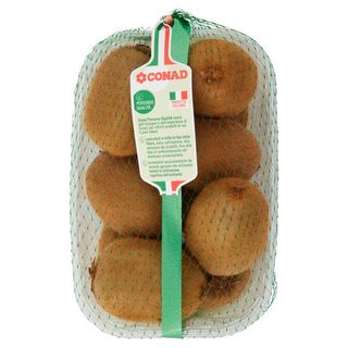 CONAD Percorso Qualità Kiwi Hayward Italia Cal. 85-100gr 1000 g - 8003160710019