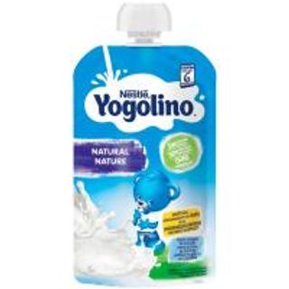 Yogolino Natural Nestlé Bolsita 100 Gr. (24728164)