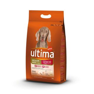 Alimento Perros Senior Ultima Bolsa 3 Kg 172751 (172751)