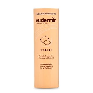 Polvo de Talco Eudermin Bote 200 Gr.