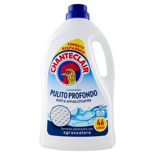 Chanteclair Lavatrice Pulito Profondo 2070 Ml