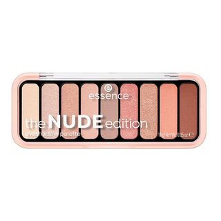 Paleta De Sombras The Nude Edition 10 Essence 1 Ud (4059729245854)