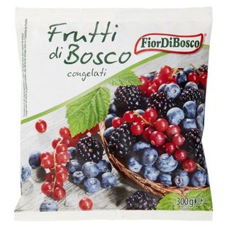 Frutti di bosco