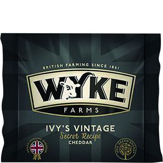 WYKE Queso Cheddar Pieza 200 G