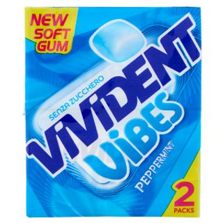 Vivident Vibes Menta Gr. 23X2