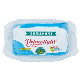 Tomasoni Primolight con fermento probiotico 0.200 kg