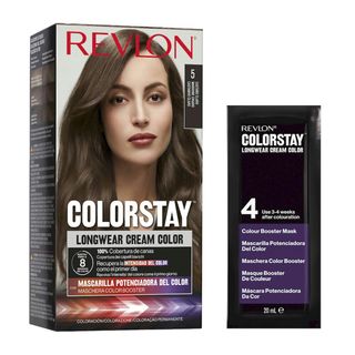 Revlon Colorstay Castaño Claro 050 (295446)