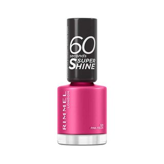 RIMMEL lak za nokte 60 seconds 321 pink fileds (3616304789939)