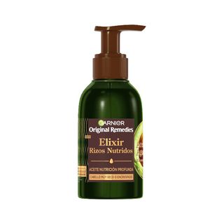Elixir Capilar De Aguacate 120 Ml Original Remedies (3600542624350)