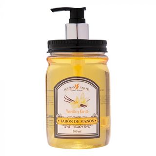 Jabón de Manos Líquido - Becasan Nature - 500 ml 6949769161024