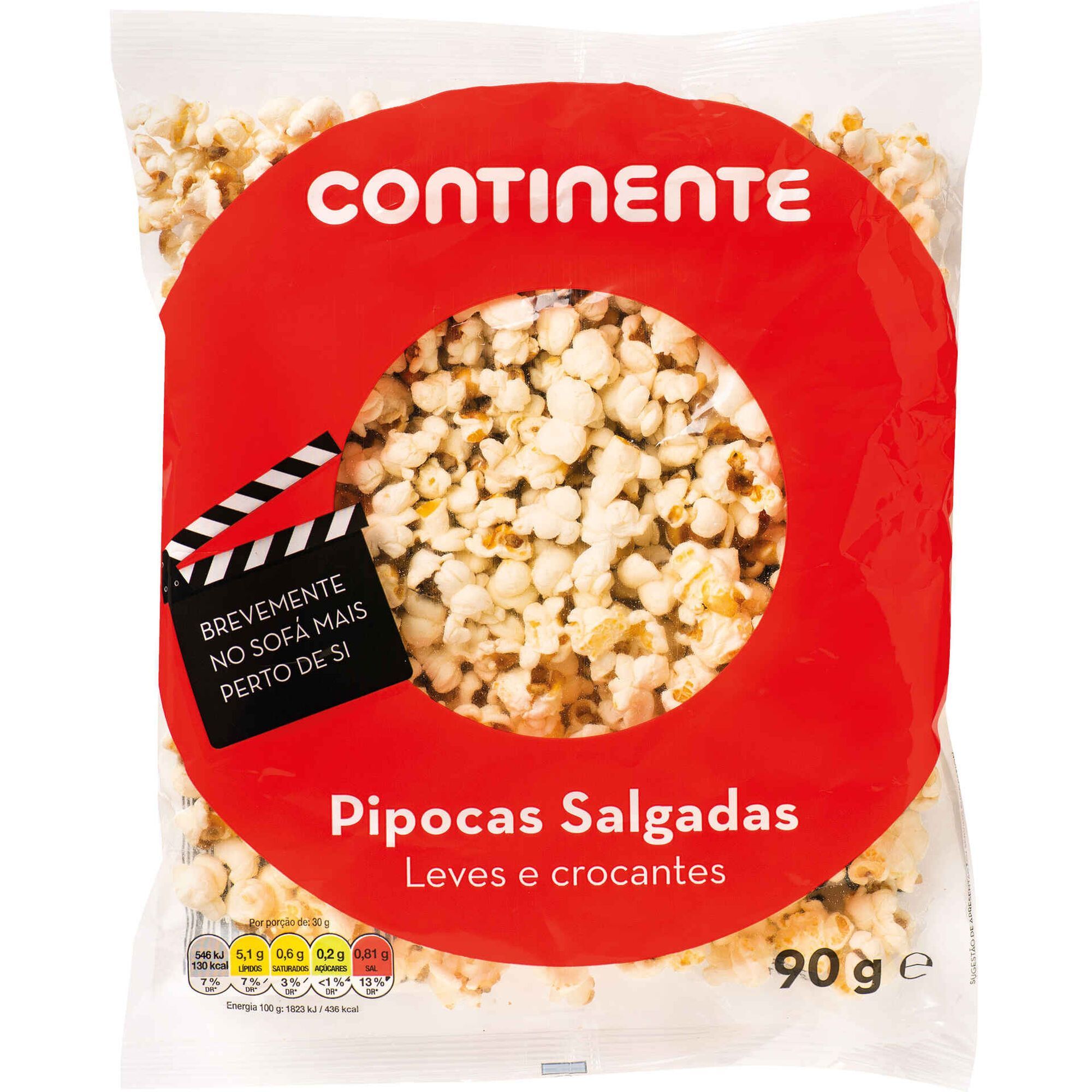 Batatas Fritas e Snacks
