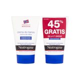 Neutrogena Crema De Manos Duplo 2X50 Ml