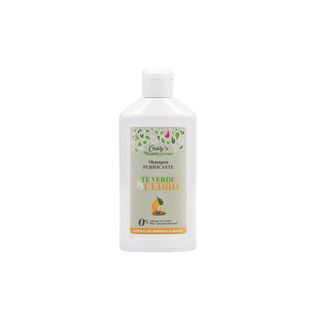 Shampoo Purificante Caddy’s Beauty Green