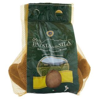Patata Della Sila Igp Gialla 1,5 Kg - 920490
