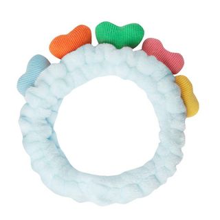 Turbante de Baño Corona Corazones - Woo oow - Azul 8435638045239