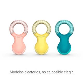 Mordedor Refrigerante + 4M Etapa 2 Suavinex 1 Ud.  (8426420007764)