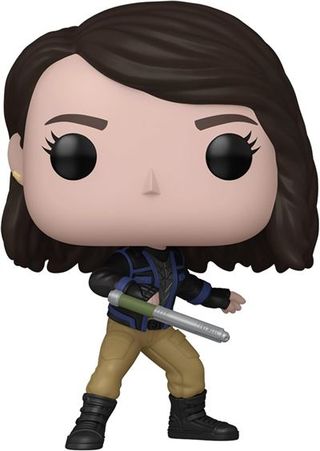 Figura Funko Marvel Capitán América Brave New World Ruth 10Cm (0889698759922)