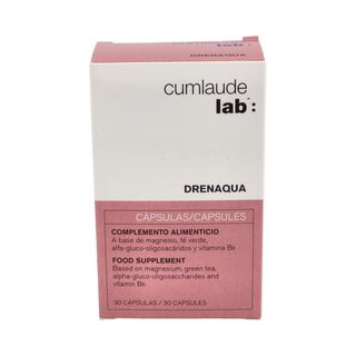 CUMLAUDE DRENAQUA 30 CAPS