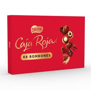 Bombones CAJA ROJA Nestle 800g