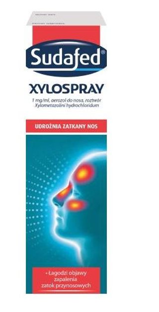 Sudafed 1 mg/ml 10 ml