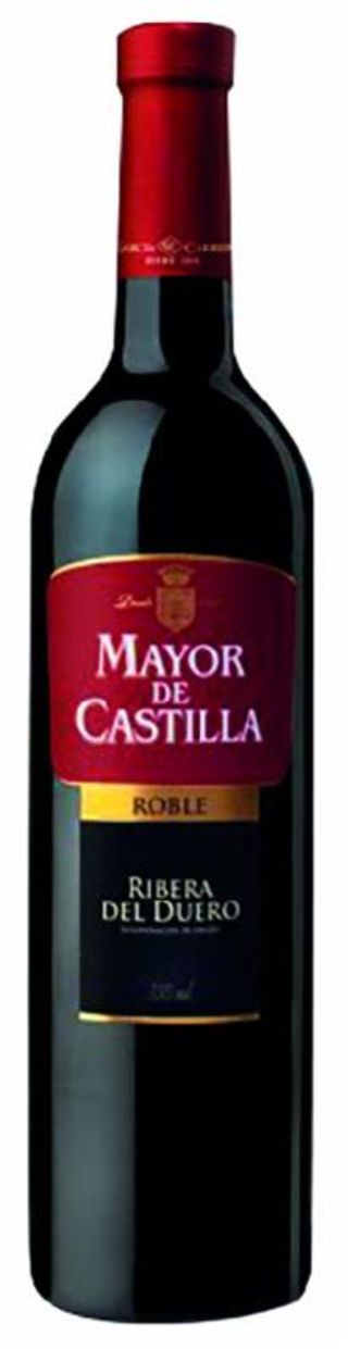 Vino Ribera Del Duero Tinto Mayor De Castilla Roble 75Cl
