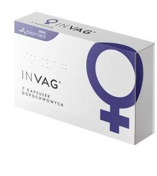 InVag 7 kapsułek