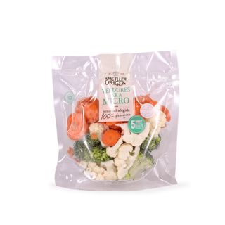 Mix De Verdures Coliflor Brócoli I Pastanaga Ametller Origen 220G