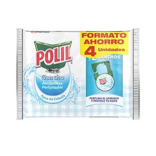 Antipolillas Pinza Colon Polil 1 Ud (5000204171280)