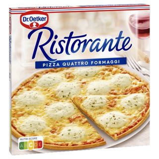 Pizza Ristorante de Quatro Queijos Ristorante (emb. 361 gr)