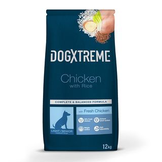Dogxtreme Senior Light Pienso 12Kg