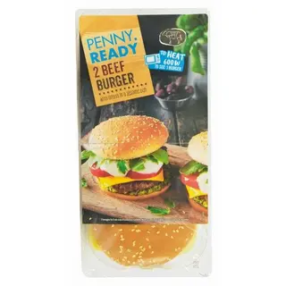 Cheeseburger Beef PG 300G