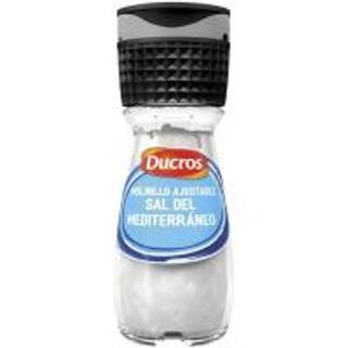 Molinillo Sal Del Mediterráneo Ducros Frasco 68 G (11775665)