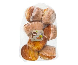 Magdalenas Clasicas 7Uds 420 G