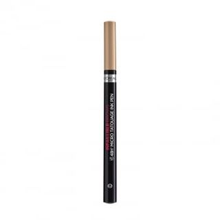 Eyeliner De Cejas Micro Tatouage De Unbelieva' Brow Tono 104 Castaño L'Oreal Paris 1 Ud