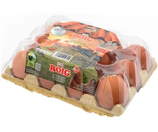 Huevo Gall. Sueltas Gallinero L Roig 1 Doc