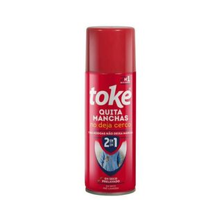 Quitamanchas en Saco y Prelavado Toke 200 Ml. (304723)