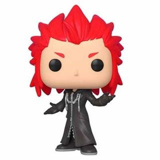 Figura Funko Disney Kingdom Hearts - Axel (0889698399425)