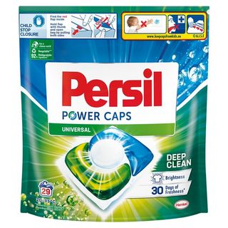 Persil Skoncentrowany środek do prania Power Caps Universal (29 prań) 406 g