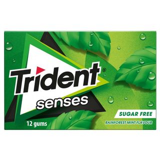 Trident Senses Spearmint 