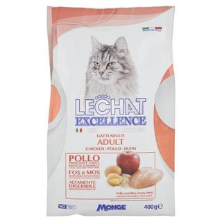 Lechat Excellence Adult Pollo 400 G - 128947