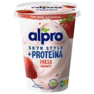Yogur Skyr De Fresa Alpro Tarrina 400 Gr. (23181019)
