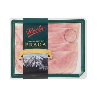 Prosciutto Praga Fette 100G