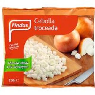 Findus Cebolla Troceada 250G (10836724)