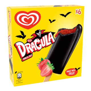 Drácula Helado 6x54ml