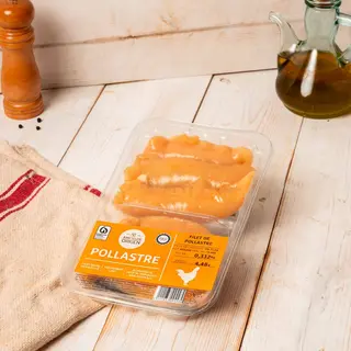 Filet Pollastre D'Abans 6 Un Ametller Origen (Aprox. 380 Gr.)